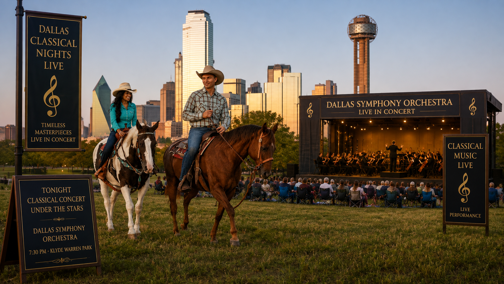 Classical Concerts in Dallas 2026-2027