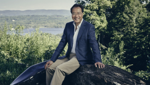 Image of Yo-Yo Ma